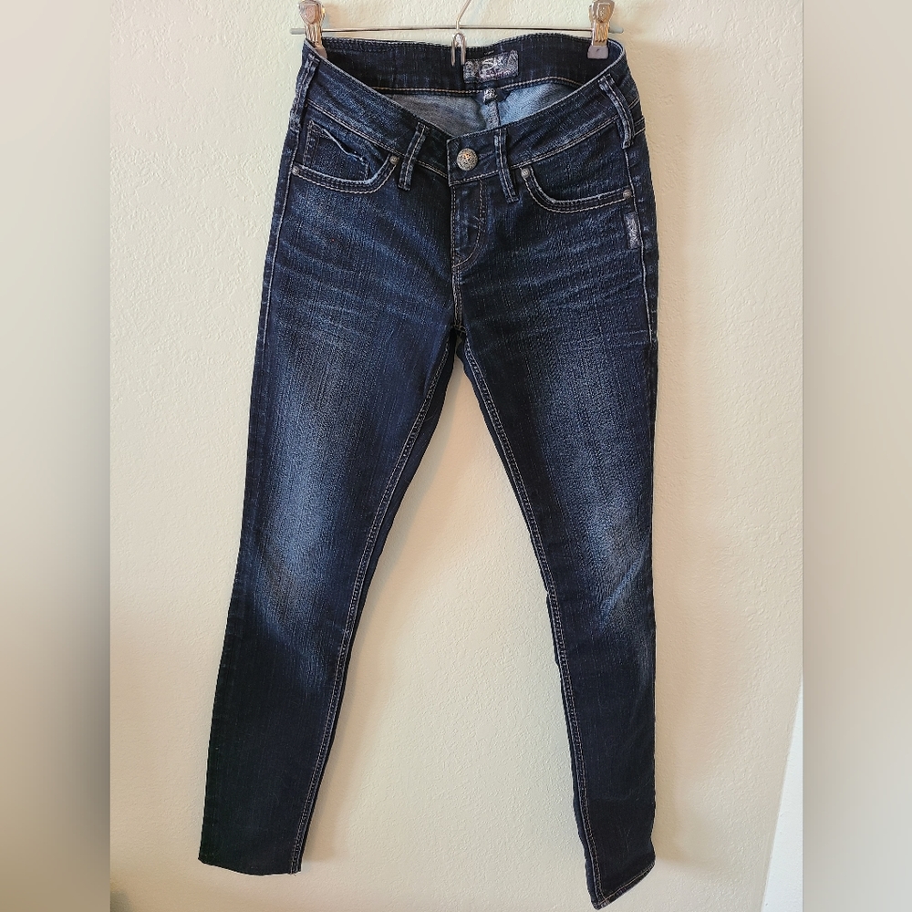 Silver Jeans
